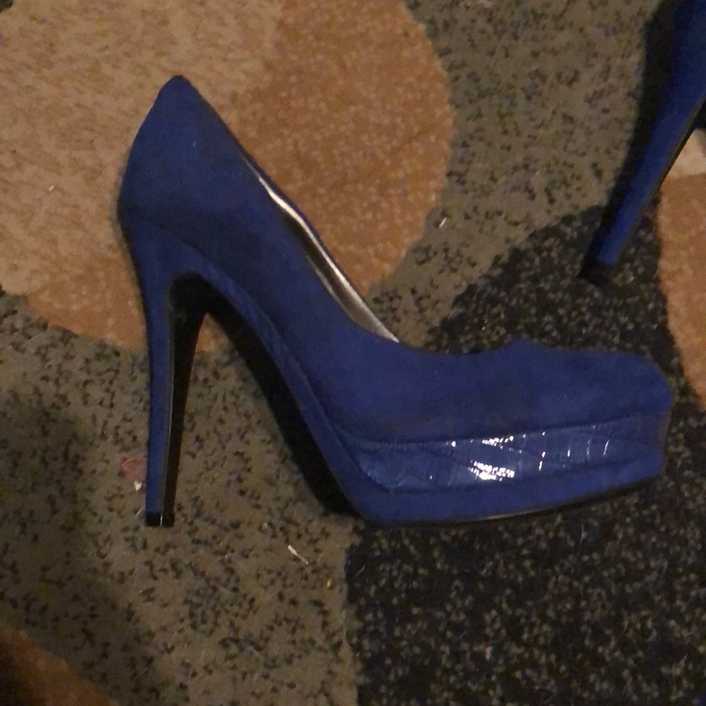 heels